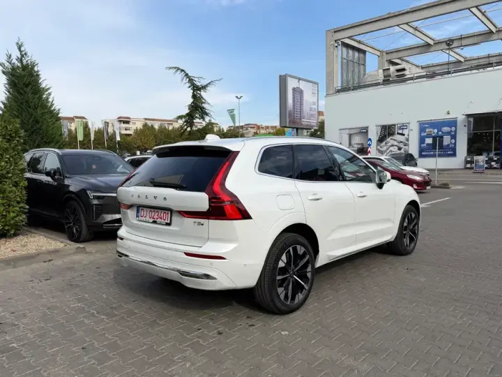 Volvo XC 60 II Recharge T8 Twin Engine eAWD Inscription