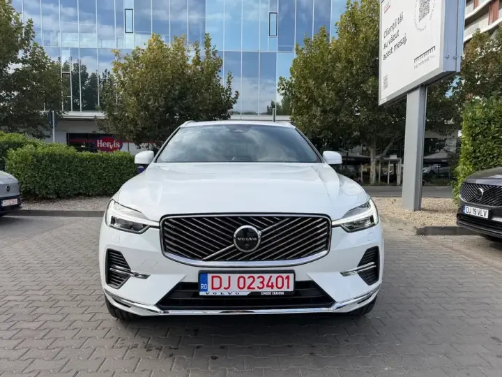 Volvo XC 60 II Recharge T8 Twin Engine eAWD Inscription