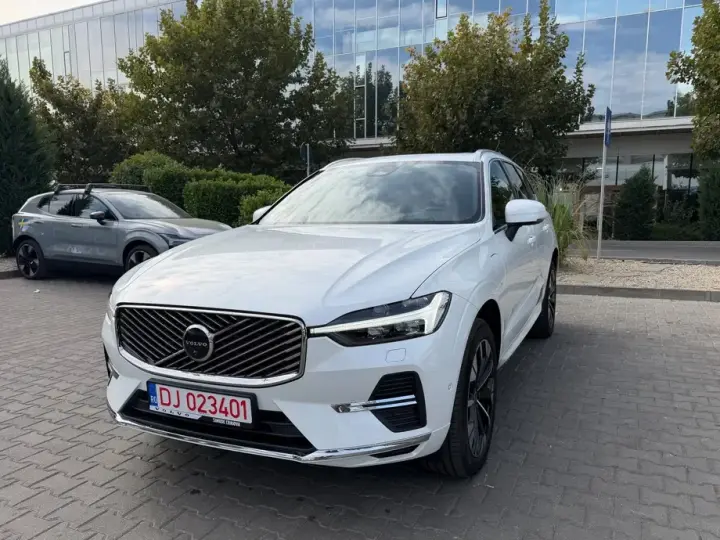 Volvo XC 60 II Recharge T8 Twin Engine eAWD Inscription