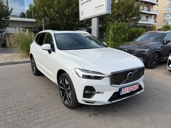 Volvo XC 60 II Recharge T8 Twin Engine eAWD Inscription