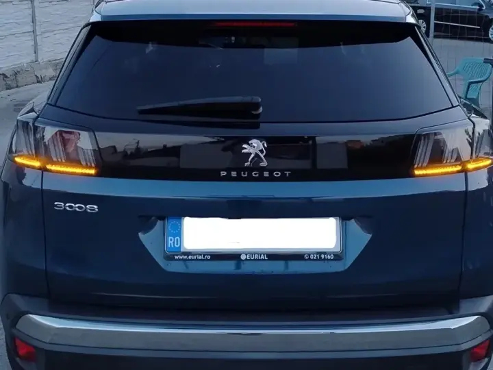 Peugeot 3008 II