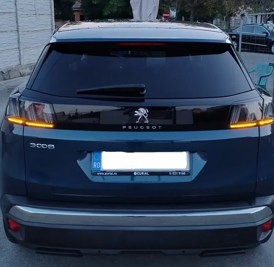 Peugeot 3008 II — imagine 5