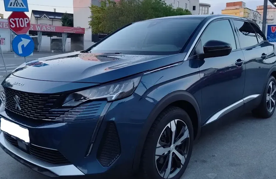 Peugeot 3008 II — imagine 4