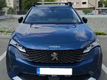 Peugeot 3008 II