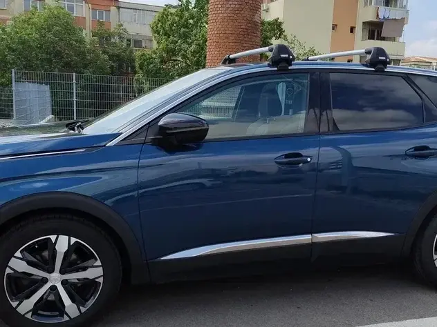 Peugeot 3008 II