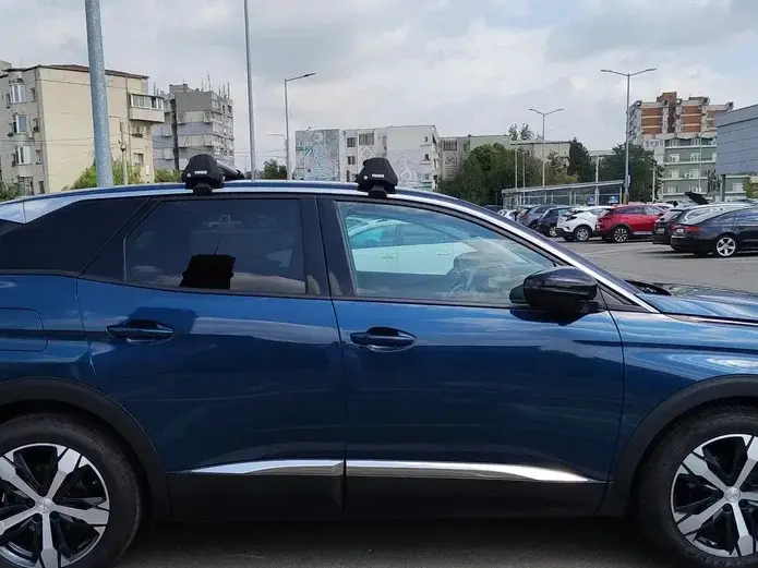 Peugeot 3008 II