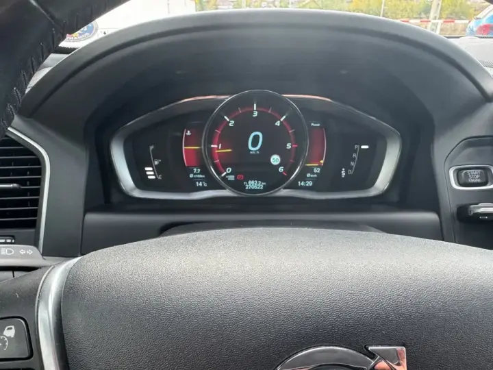 Volvo XC 60 I D4 VEA Start-Stop Summum