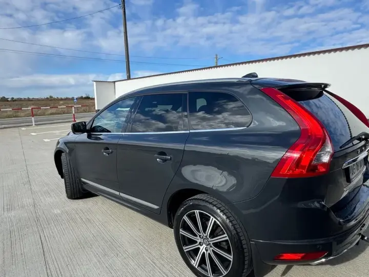 Volvo XC 60 I D4 VEA Start-Stop Summum