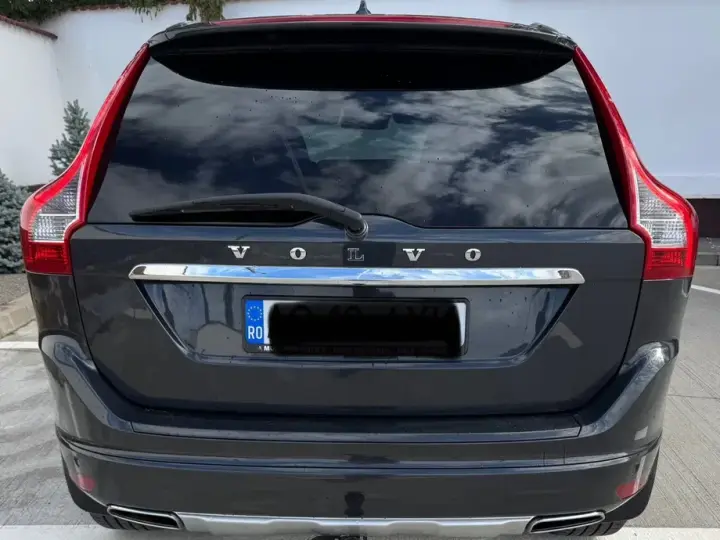 Volvo XC 60 I D4 VEA Start-Stop Summum