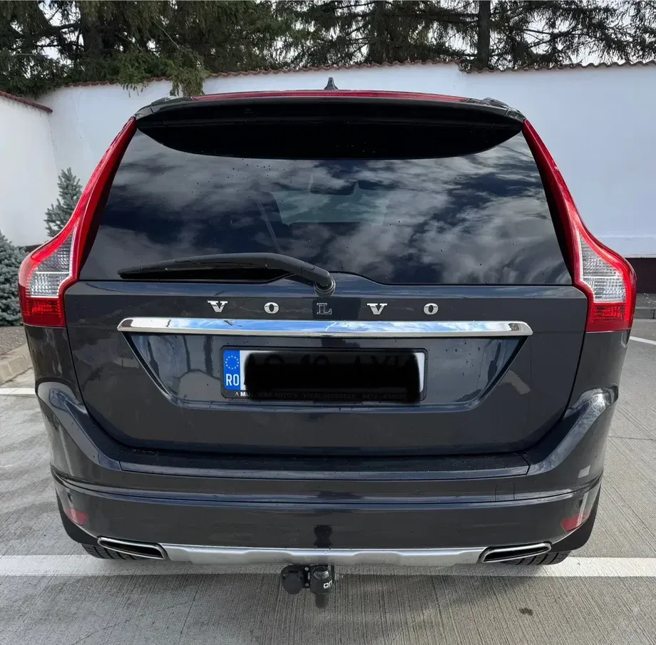 Volvo XC 60 I D4 VEA Start-Stop Summum — imagine 3