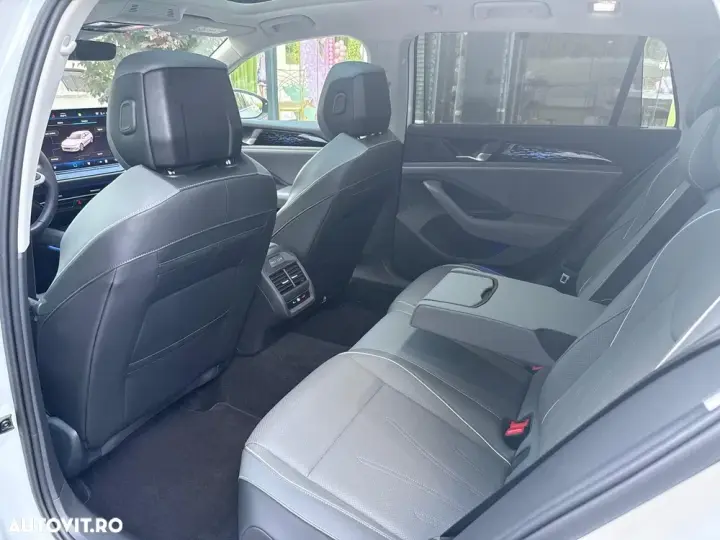 Volkswagen Passat B8 2.0 TDI SCR DSG Elegance