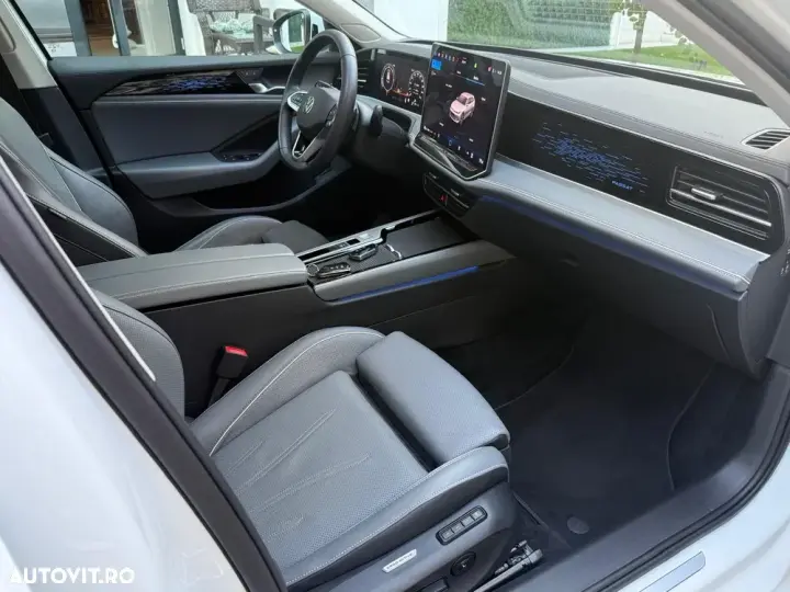 Volkswagen Passat B8 2.0 TDI SCR DSG Elegance