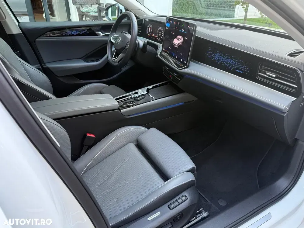 Volkswagen Passat B8 2.0 TDI SCR DSG Elegance — imagine 4