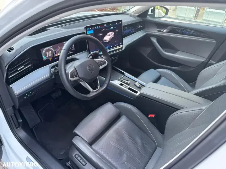Volkswagen Passat B8 2.0 TDI SCR DSG Elegance