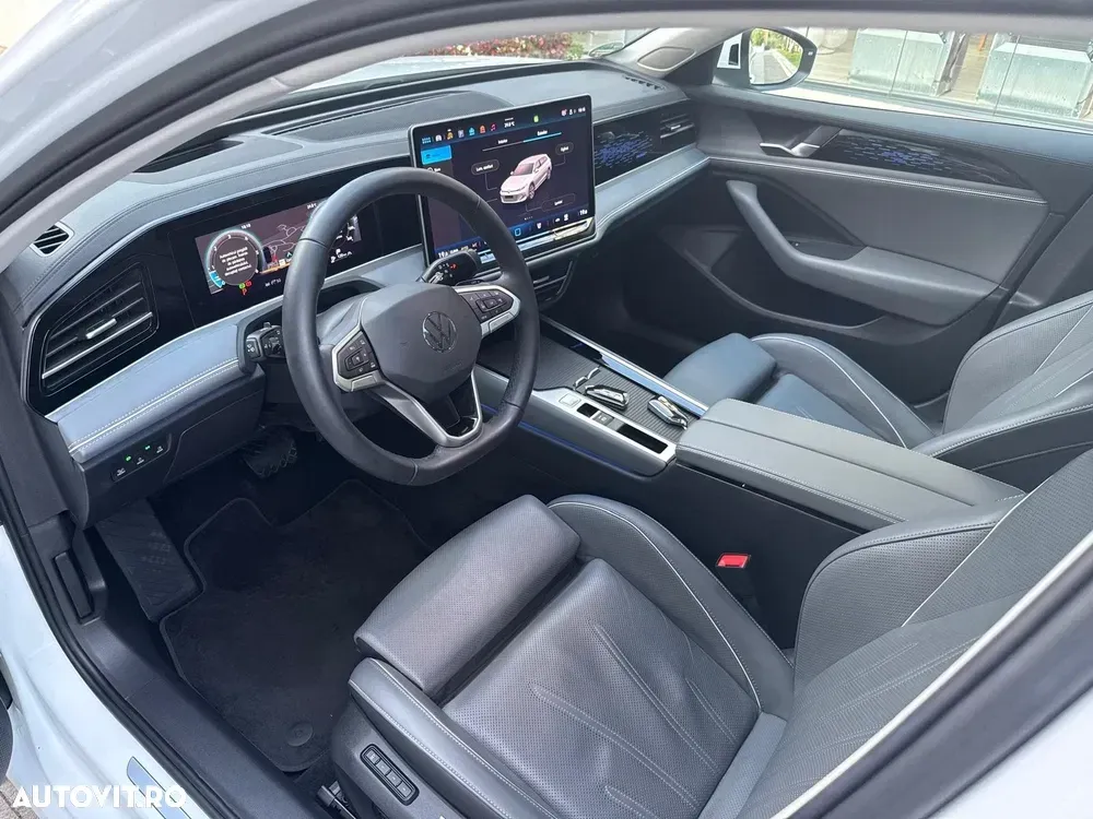 Volkswagen Passat B8 2.0 TDI SCR DSG Elegance — imagine 3