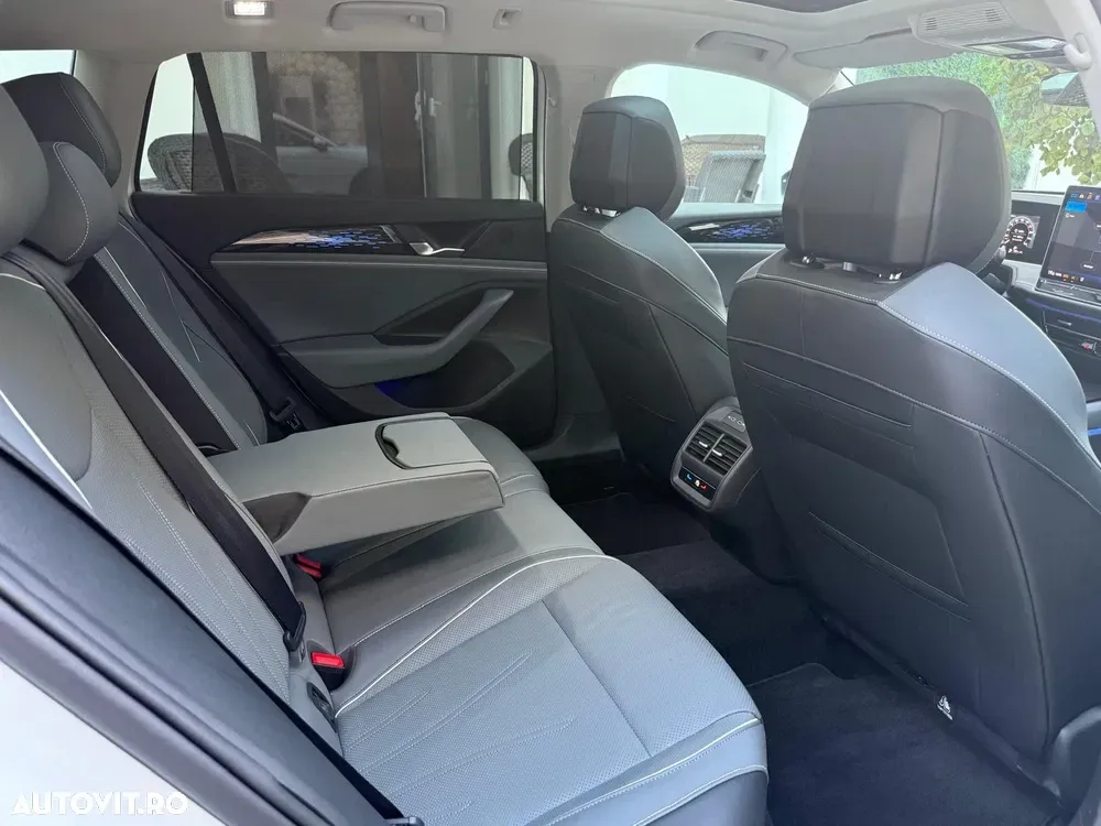 Volkswagen Passat B8 2.0 TDI SCR DSG Elegance — imagine 6