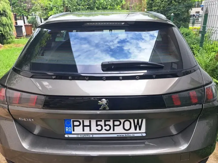 Peugeot 508 II