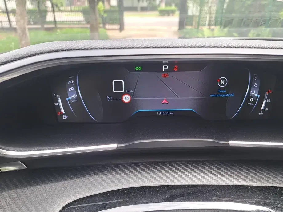 Peugeot 508 II — imagine 6