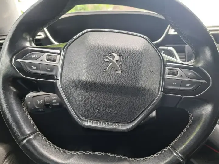 Peugeot 508 II