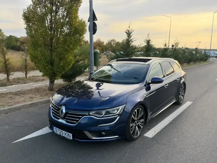 Renault Talisman ENERGY dCi 160 EDC INITIALE PARIS