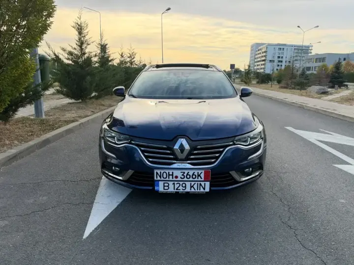 Renault Talisman ENERGY dCi 160 EDC INITIALE PARIS