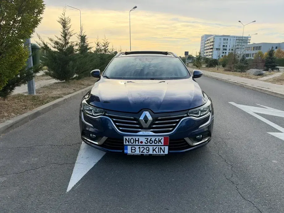 Renault Talisman ENERGY dCi 160 EDC INITIALE PARIS — imagine 3