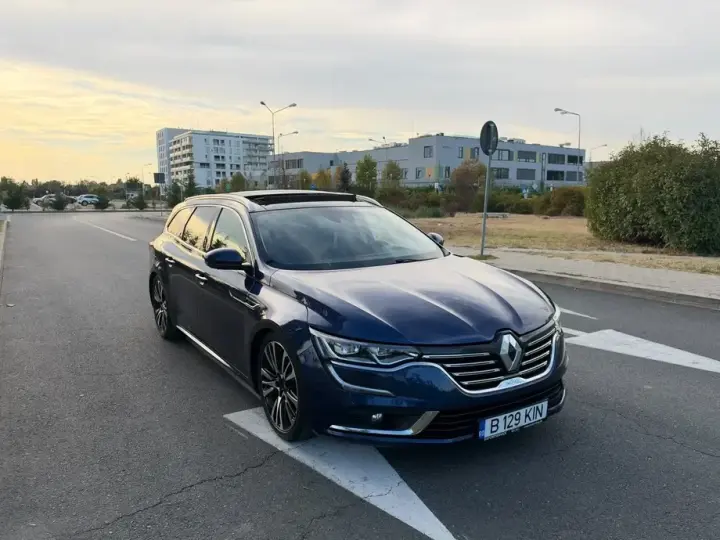 Renault Talisman ENERGY dCi 160 EDC INITIALE PARIS
