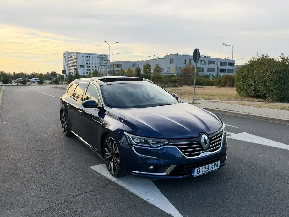 Renault Talisman ENERGY dCi 160 EDC INITIALE PARIS — imagine 2