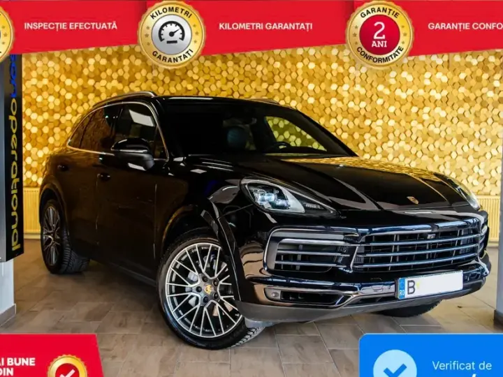 Porsche Cayenne Standard