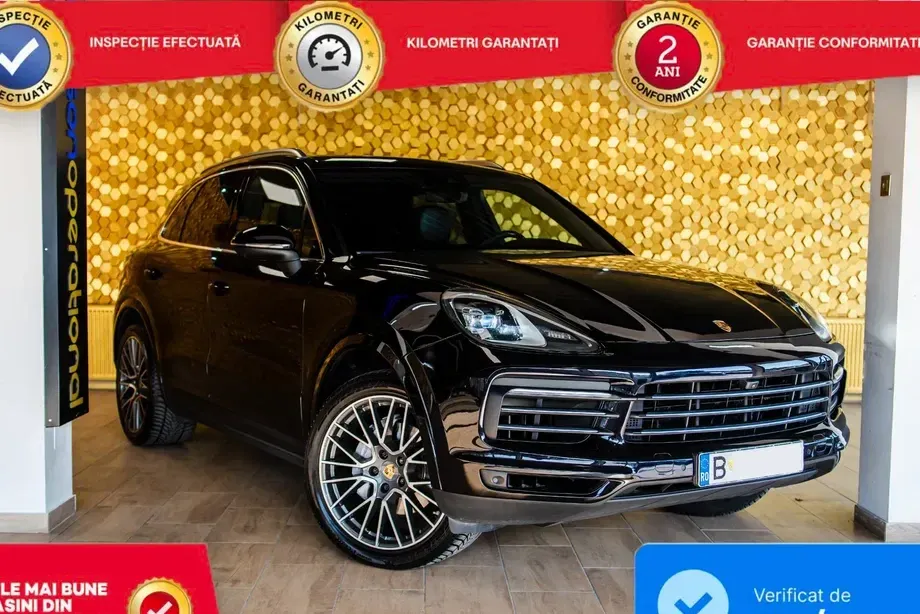 Porsche Cayenne Standard — imagine 2