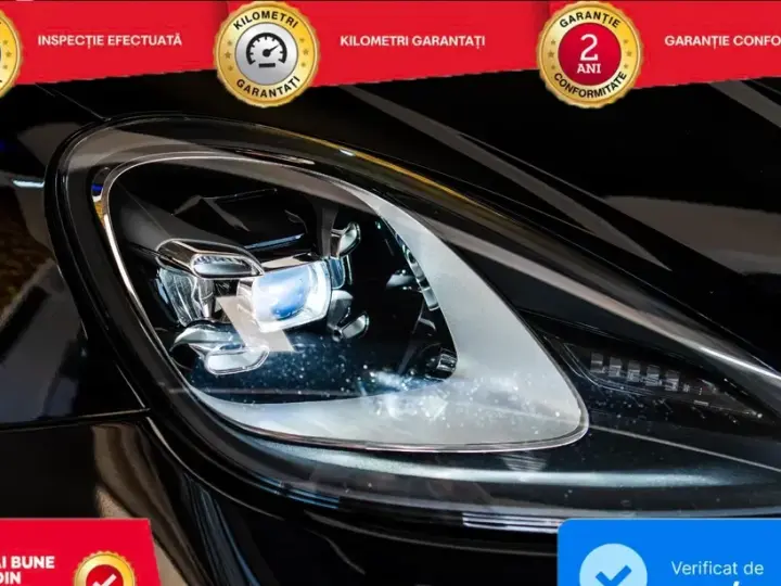 Porsche Cayenne Standard