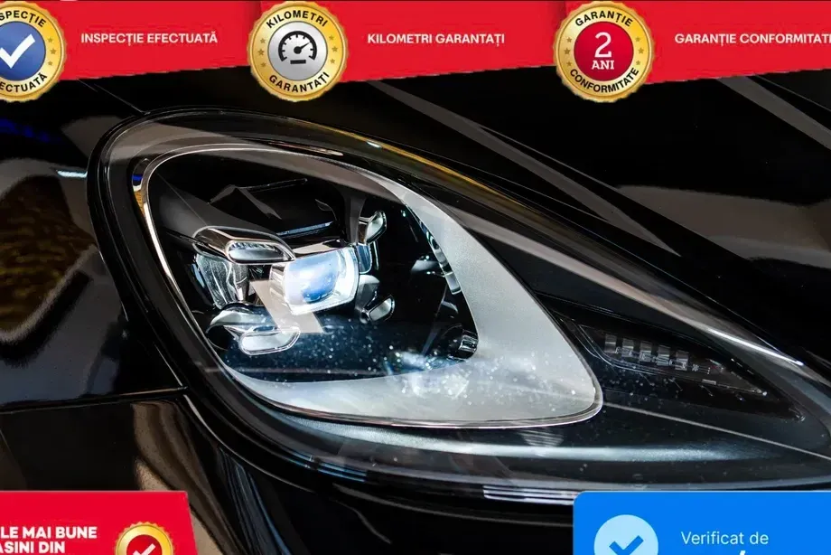 Porsche Cayenne Standard — imagine 5