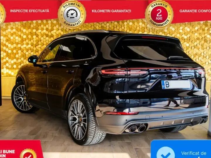 Porsche Cayenne Standard