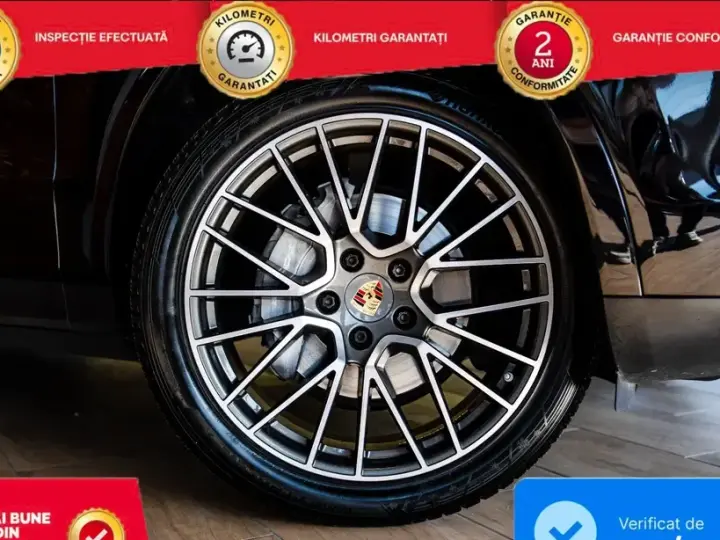 Porsche Cayenne Standard