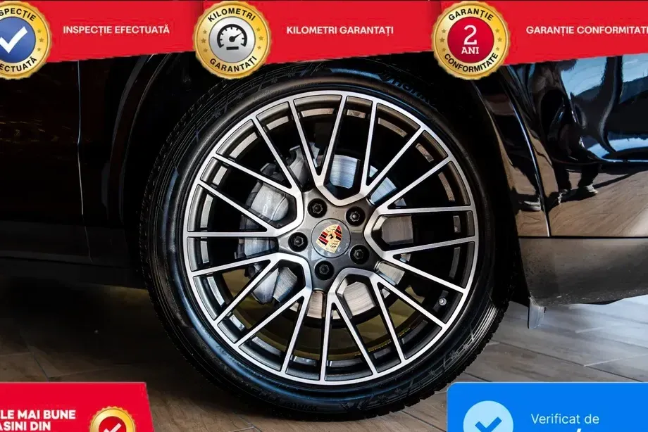 Porsche Cayenne Standard — imagine 6