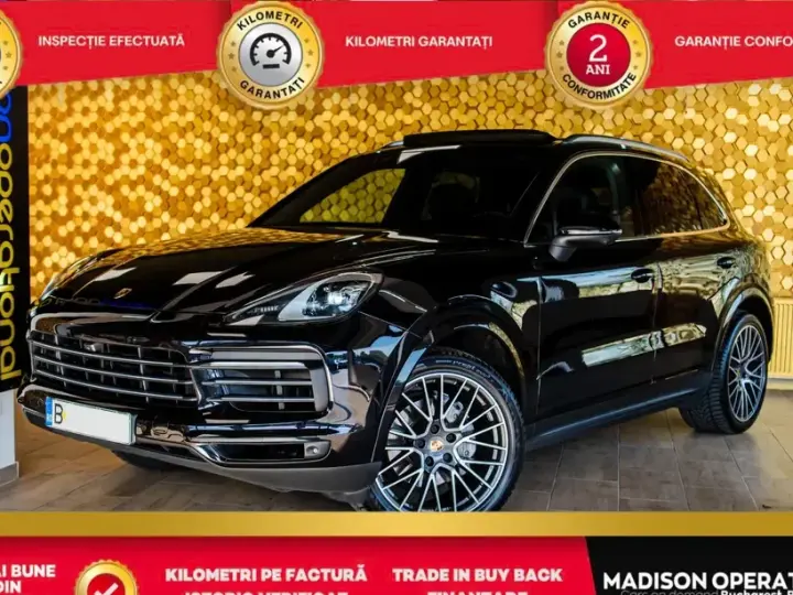 Porsche Cayenne Standard