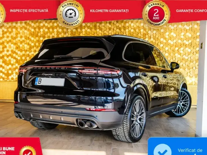 Porsche Cayenne Standard