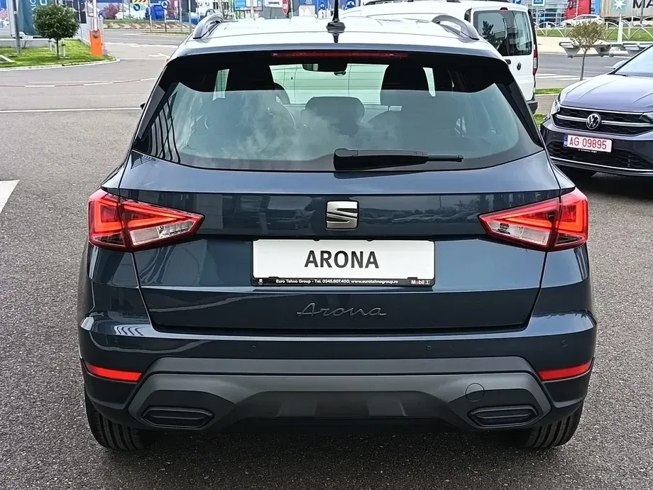 Seat Arona 1.0 TSI OPF DSG Style Edition — imagine 4