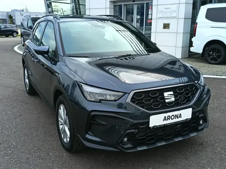 Seat Arona 1.0 TSI OPF DSG Style Edition