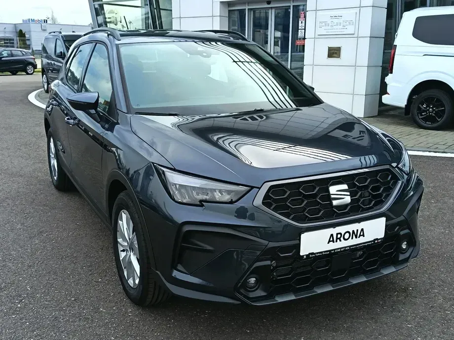Seat Arona 1.0 TSI OPF DSG Style Edition — imagine 2