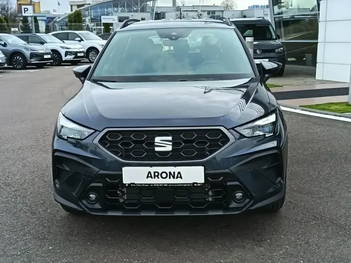 Seat Arona 1.0 TSI OPF DSG Style Edition