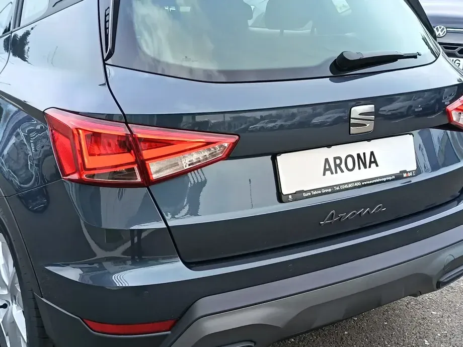 Seat Arona 1.0 TSI OPF DSG Style Edition — imagine 5
