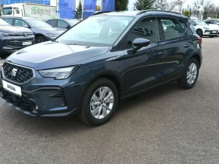 Seat Arona 1.0 TSI OPF DSG Style Edition