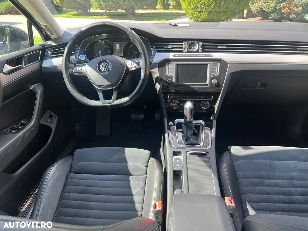 Volkswagen Passat B8 2.0 TDI SCR DSG BlueMotion Highline — imagine 3