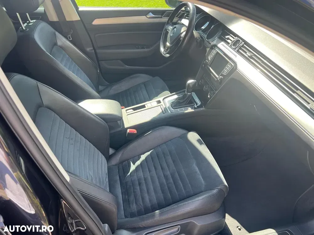 Volkswagen Passat B8 2.0 TDI SCR DSG BlueMotion Highline — imagine 6