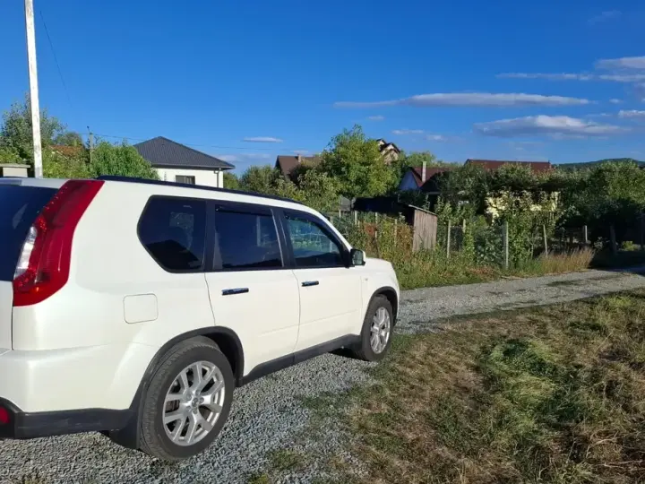 Nissan X-Trail 2.0 dCi DPF All Mode 4X4-i Elegance Aut