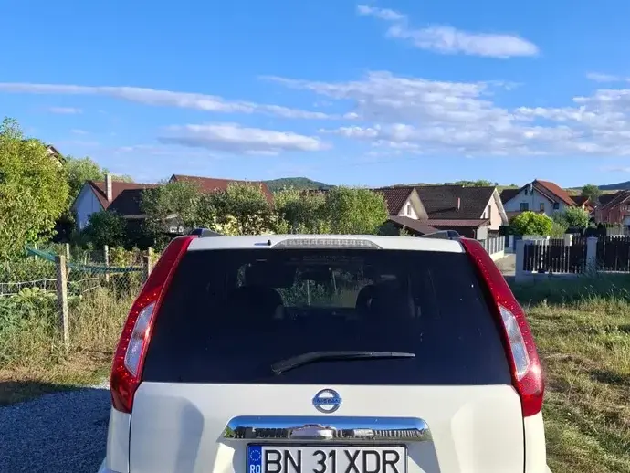 Nissan X-Trail 2.0 dCi DPF All Mode 4X4-i Elegance Aut