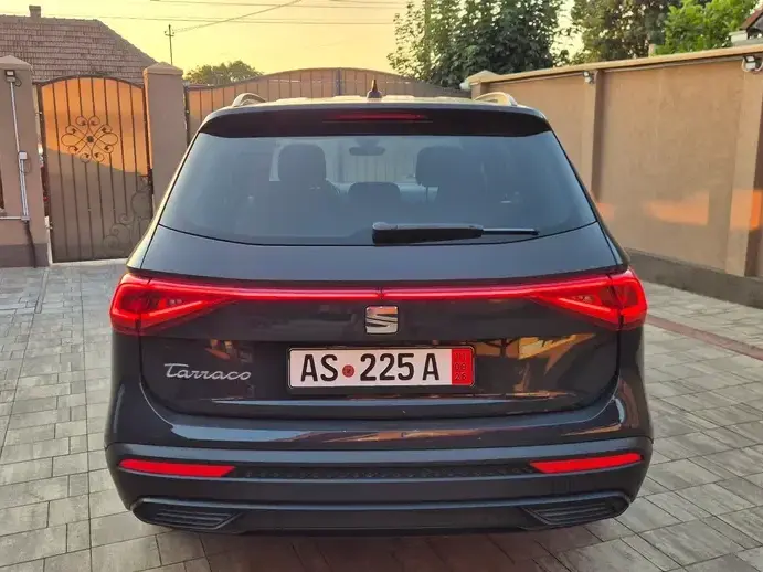 Seat Tarraco
