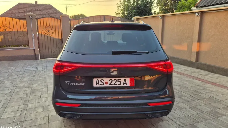 Seat Tarraco — imagine 4
