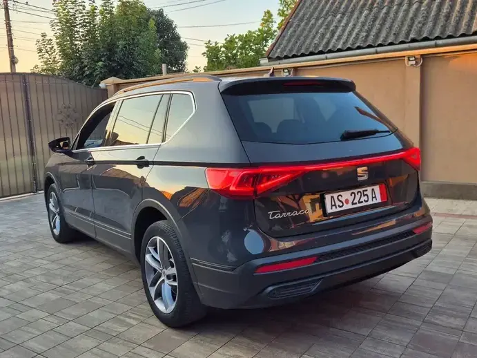 Seat Tarraco